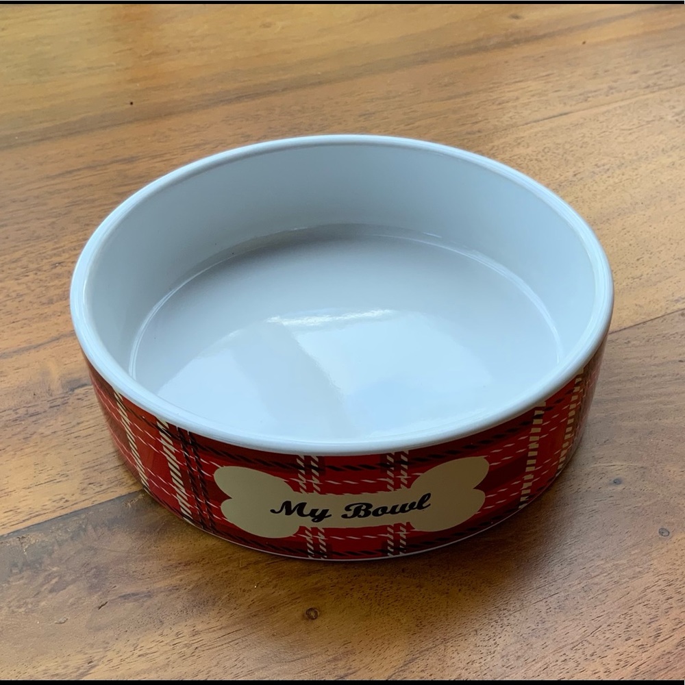 Mason Cash Pet Bowl